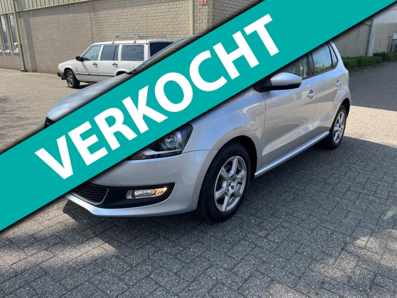 Volkswagen Polo - 1.2 TSI Edition+AUTOMAAT - AutoWereld.nl