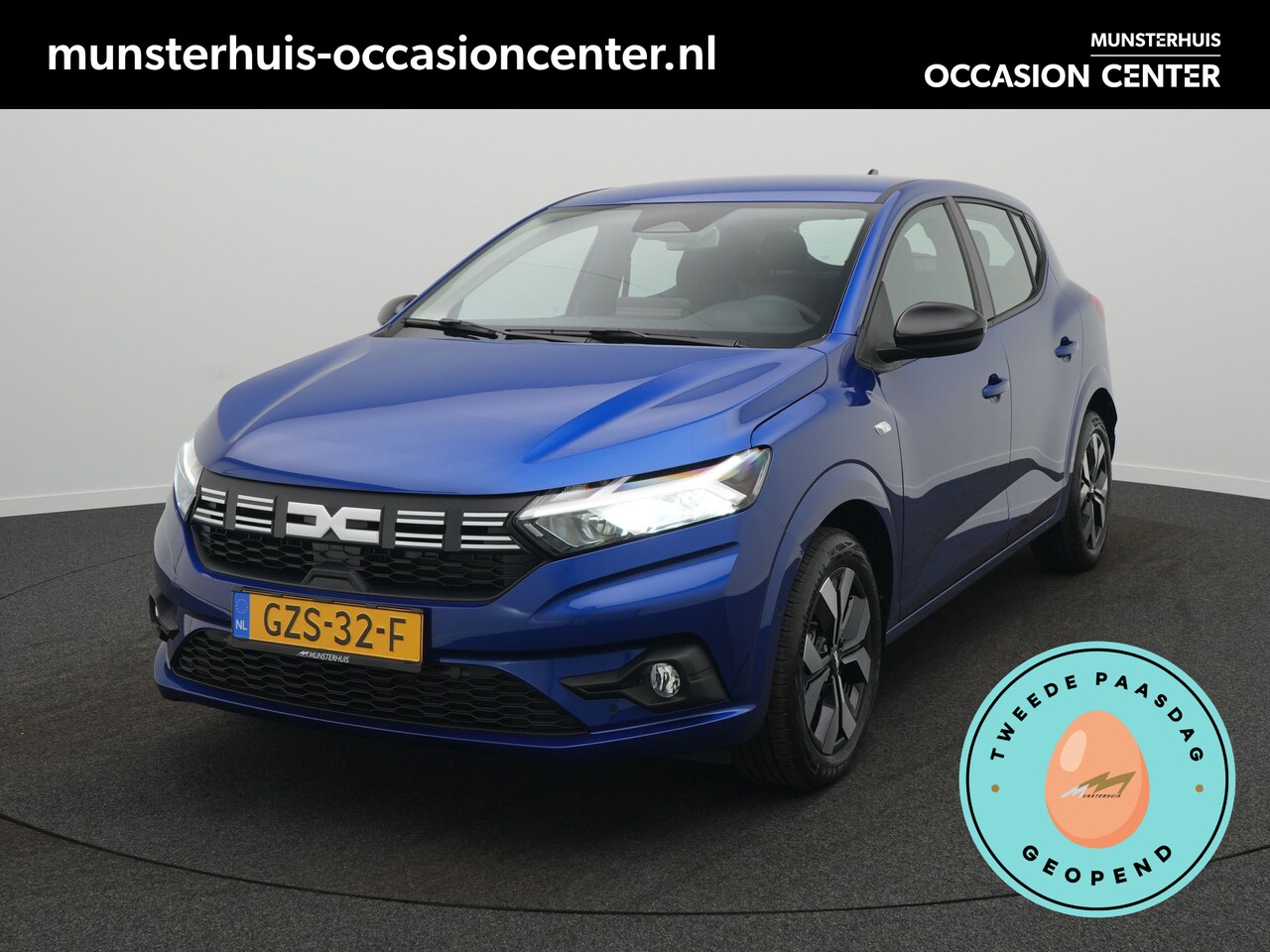 Dacia Sandero - TCe 100 ECO-G Journey - RIJKLAARPRIJS - DEMO - LPG-G3 - Achteruitrijcamera - Apple Carplay - AutoWereld.nl