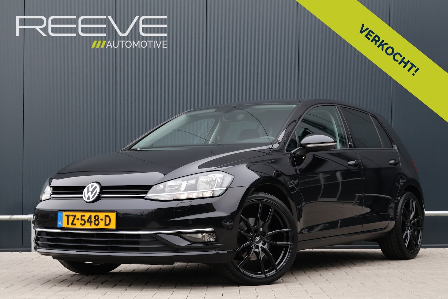 Volkswagen Golf - 1.4 TSI Highline | Stoelverwarming | 19 Inch | LED Koplampen | Carplay / Android Auto | Pa - AutoWereld.nl