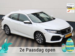 Honda Civic - 1.0 i-VTEC 129PK Climate Cruise Trekhaak