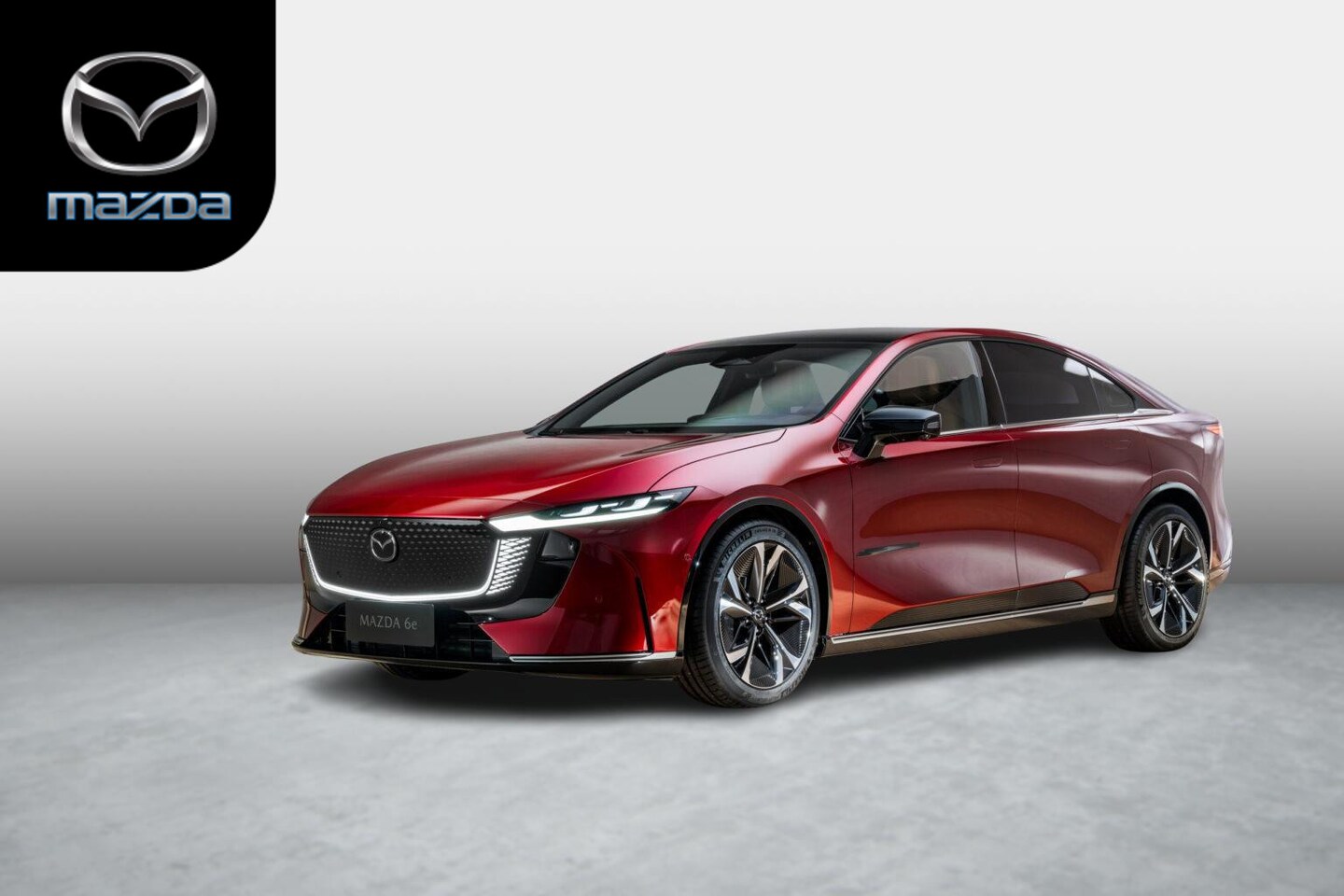 Mazda 6e - Takumi Plus 68.8 kWh binnenkort leverbaar - AutoWereld.nl