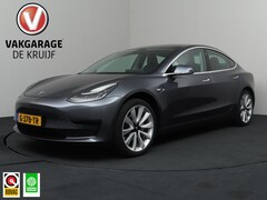 Tesla Model 3 - Standard RWD Plus 60 kWh Nieuwe HV Accu | FSD computer 3.0 | Navi