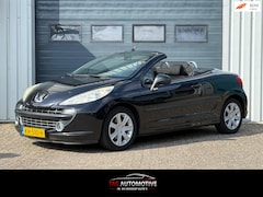 Peugeot 207 CC - 1.6 VTi CABRIO / 128.912 KM / APK
