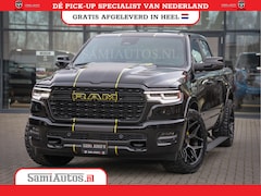 Dodge Ram 1500 - LIMITED NIGHT HIGH OUTPUT H.O 540PK 706 Nm 2025 | XB9 | MASSAGE | BOM VOL | CREW CAB | DUB