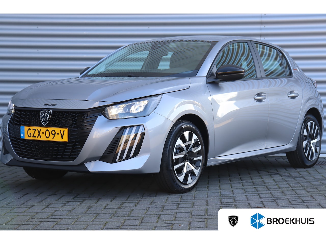 Peugeot 208 - 1.2 PureTech 75 Style | Apple Carplay/Android Auto|telefoonintegratie premium | Cruise con - AutoWereld.nl