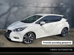 Nissan Micra - 0.9 IG-T Tekna Keyless Entry | Camera | Navigatie | Bose Geluid