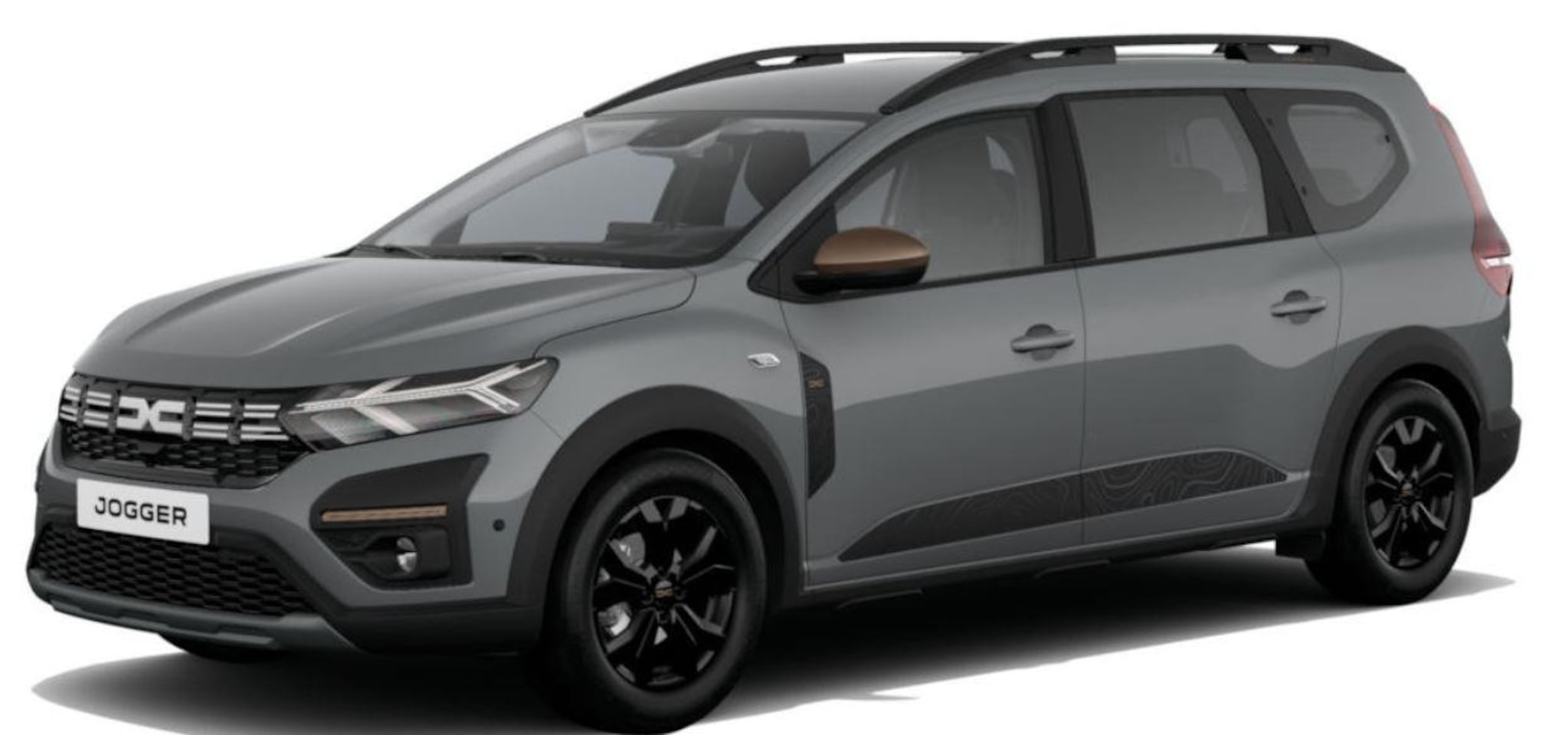 Dacia Jogger - 1.6 Hybrid 140 Extreme 7p. 1.6 Hybrid 140 Extreme 7p. - AutoWereld.nl