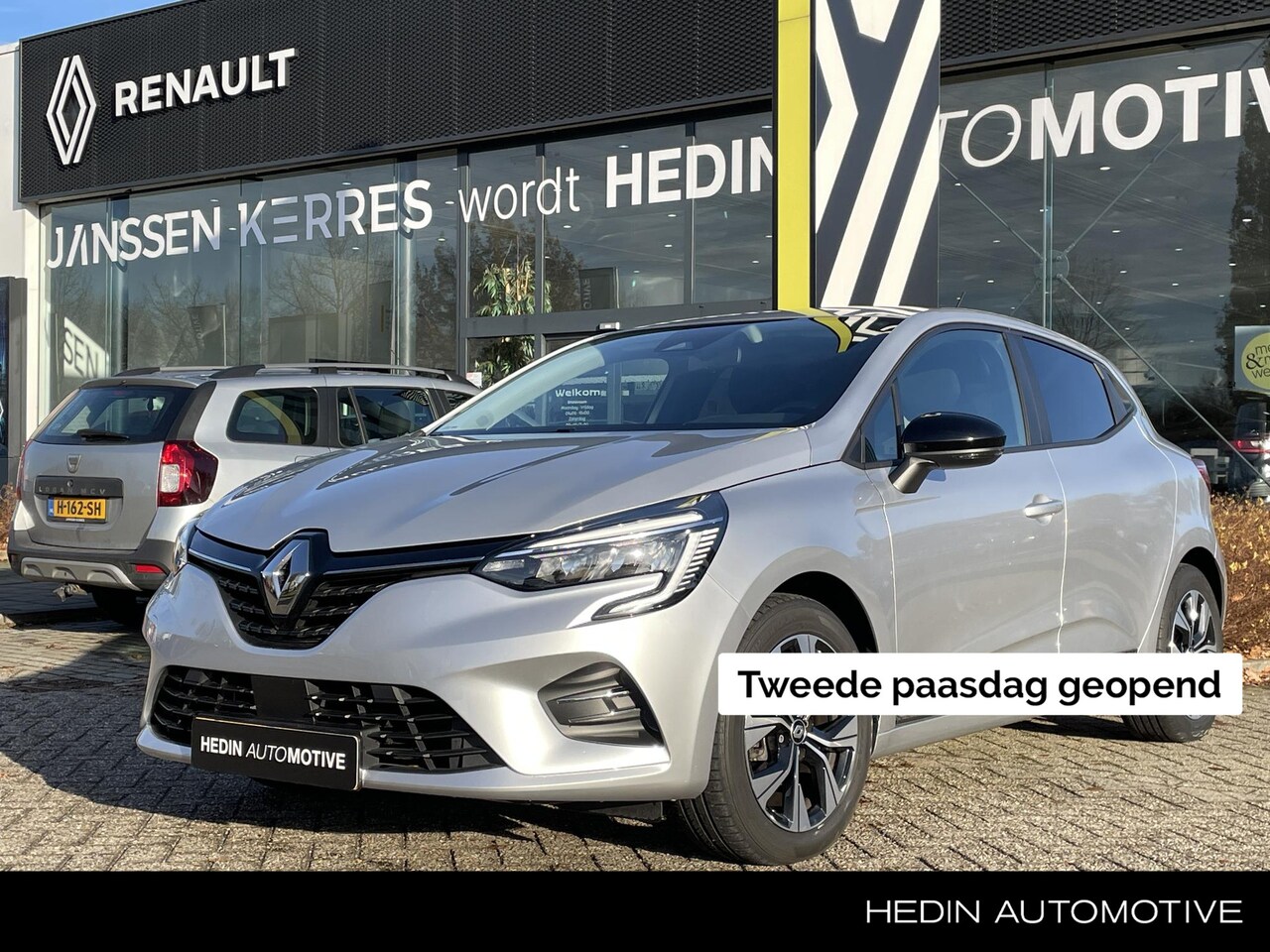 Renault Clio - 1.0 TCe 90 Evolution | Airco | Navi | Cruise | Sensoren Achter - AutoWereld.nl