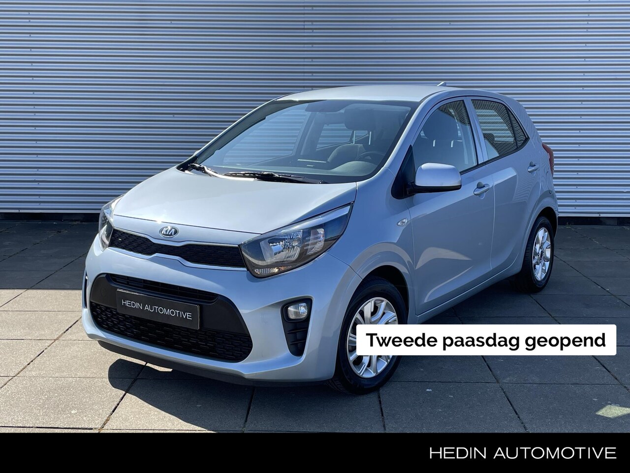Kia Picanto - 1.0 MPi Dynamicline | Navigatie | Achteruitrijcamera | Apple Carplay/Android Auto | Cruise - AutoWereld.nl