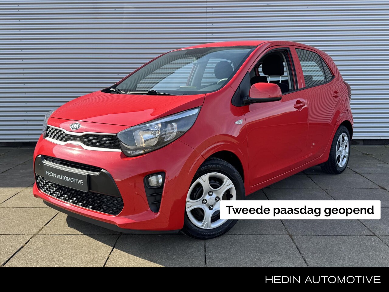Kia Picanto - 1.0 MPi ComfortPlusLine | Navigatie via App | Camera | Apple Carplay/Android Auto | LMV 14 - AutoWereld.nl