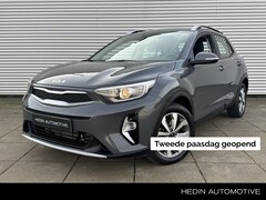Kia Stonic - 1.0 T-GDi MHEV DynamicLine | Navigatie via App | Camera | Climate control | Apple CarPlay/