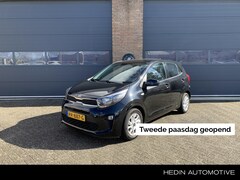 Kia Picanto - 1.0 CVVT ComfortPlusLine Navigator | Navigatie | Camera | Apple Carplay/Android Auto | LMV