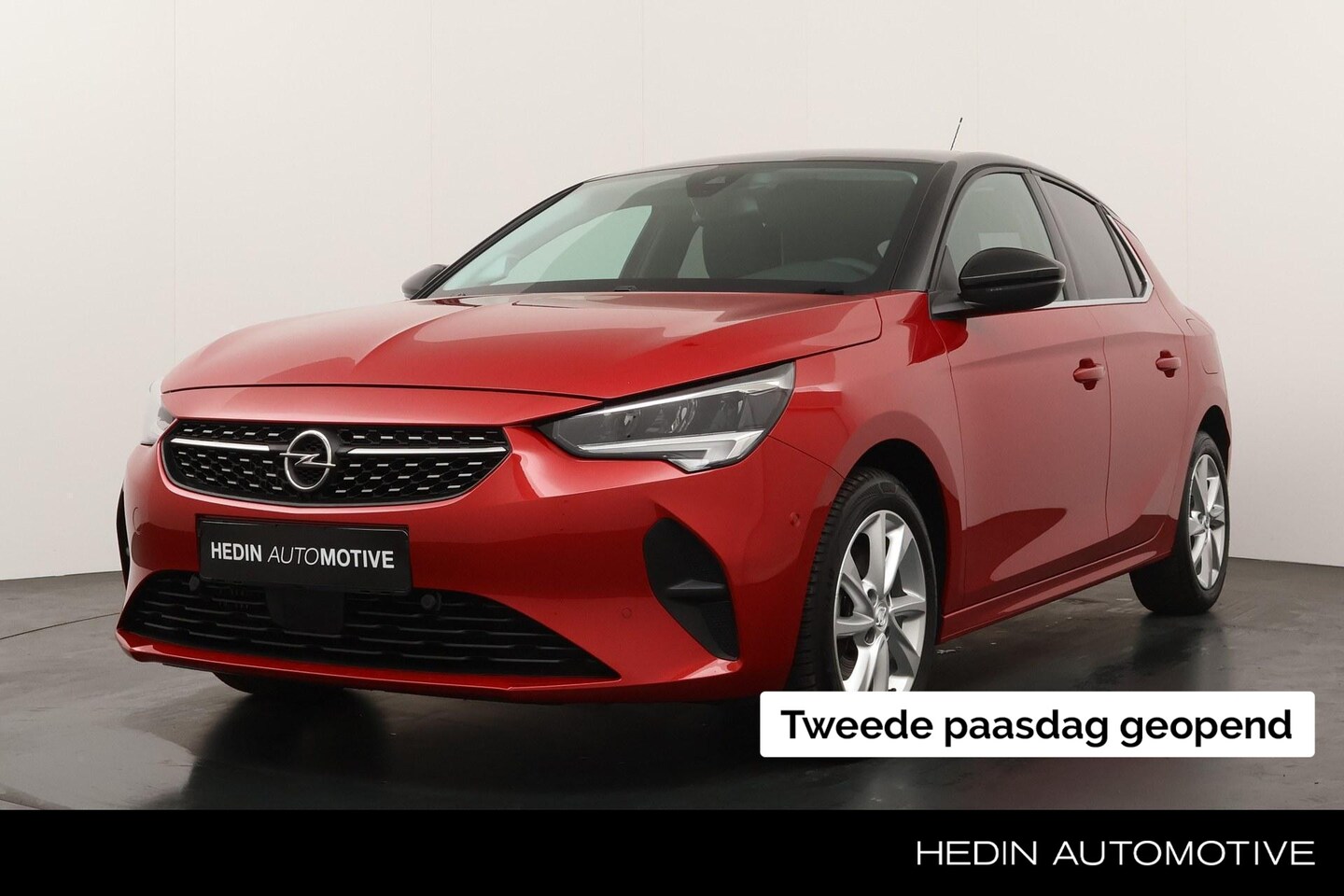 Opel Corsa - 1.2 Level 3 | Navigatie via App | Airco | Cruise control | Carplay | Stoelverw. | LED | PD - AutoWereld.nl