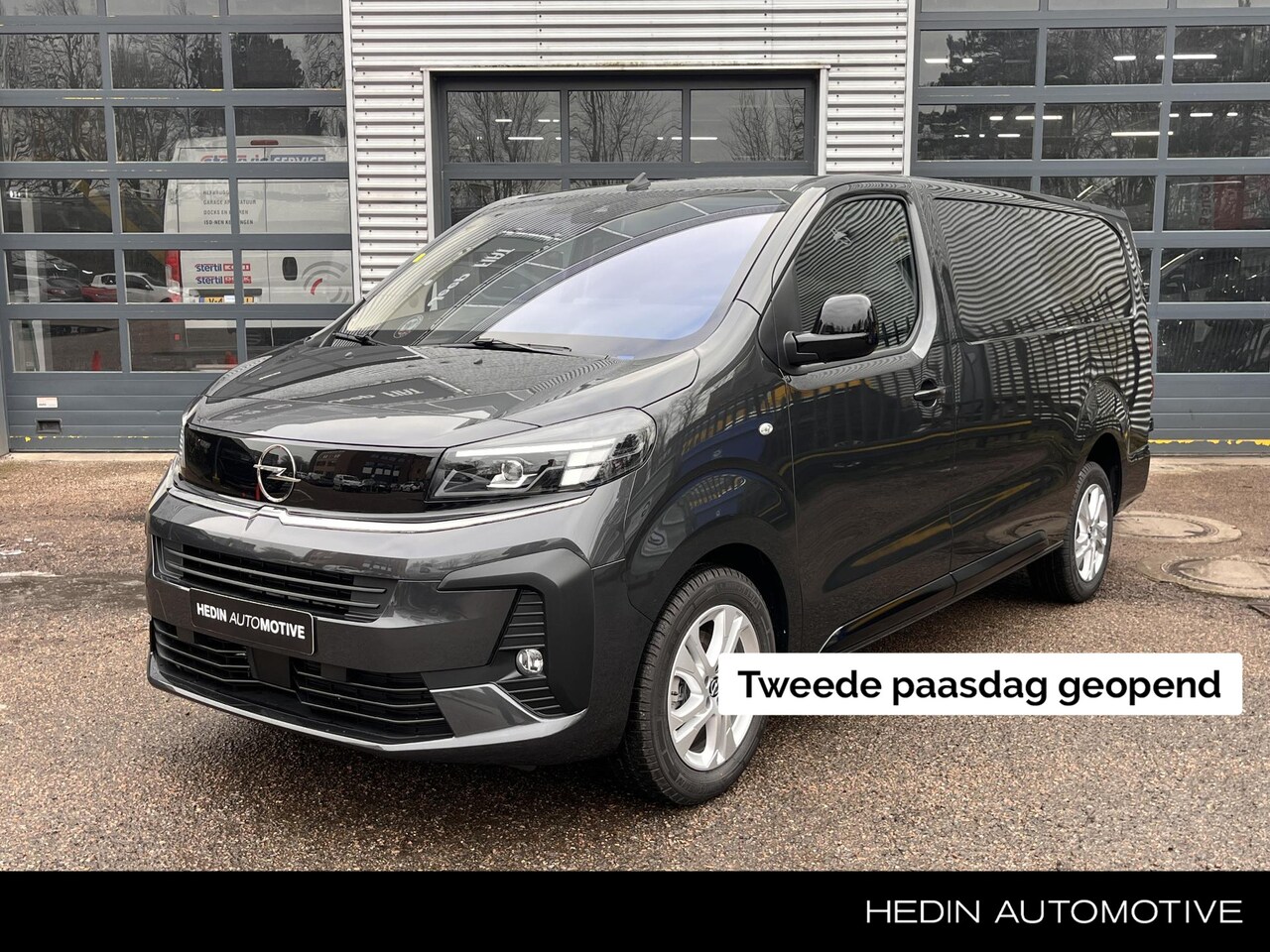 Opel Vivaro - 2.0 Diesel 145 L3H1 | Direct leverbaar | BPM-vrij!| Trekhaak | Comfort pakket | 17'' | LED - AutoWereld.nl