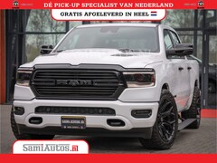 Dodge Ram 1500 - LARAMIE NIGHT | NIEUW BMP VRIJ | PANORAMA | LPG | HUD | VIRTUAL | LUCHTVERING | 360CAM | D