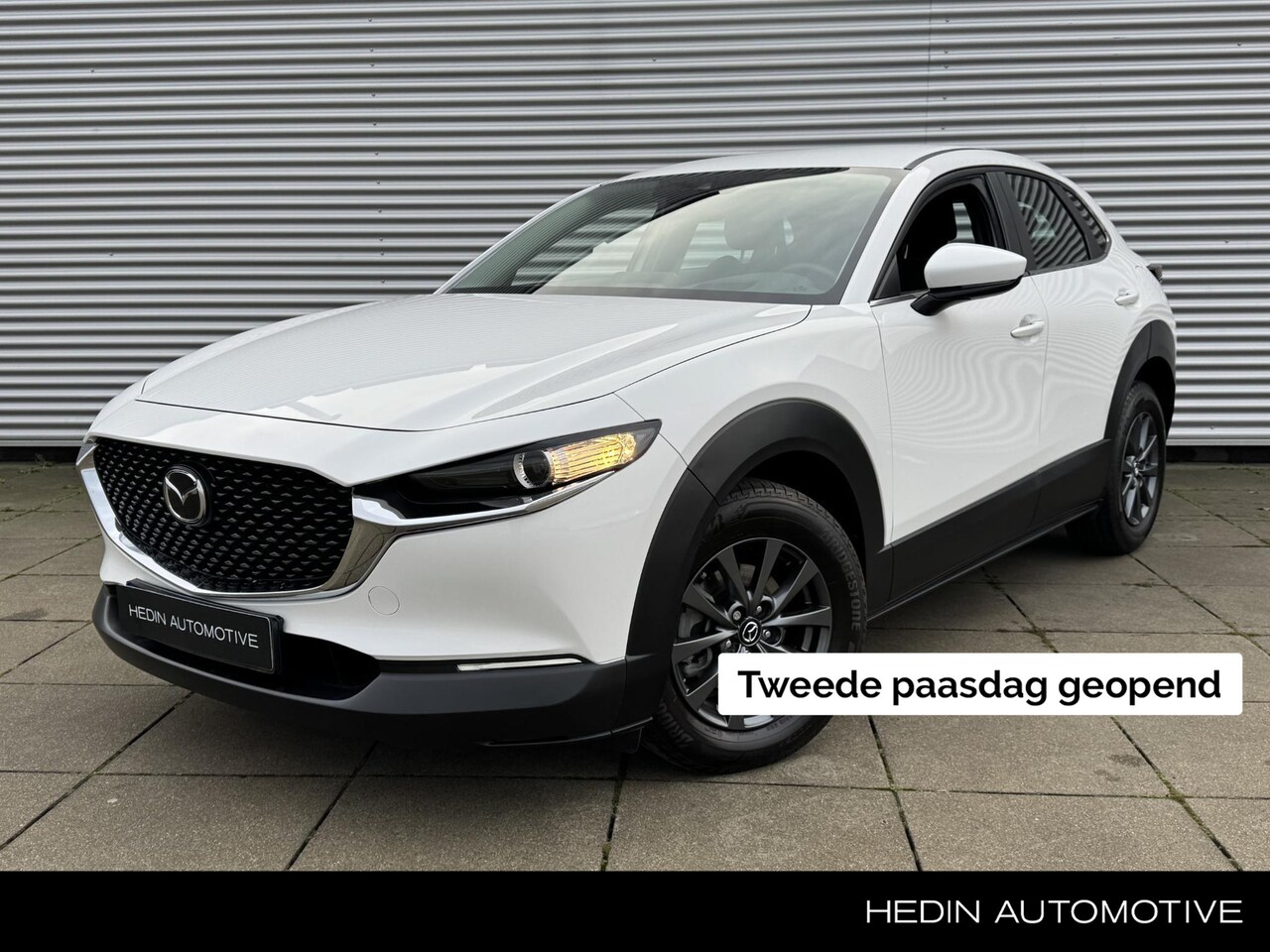Mazda CX-30 - 2.0 e-SkyActiv-G M Hybrid | Navigatie | Camera | Climate control | Cruise control | CarPla - AutoWereld.nl