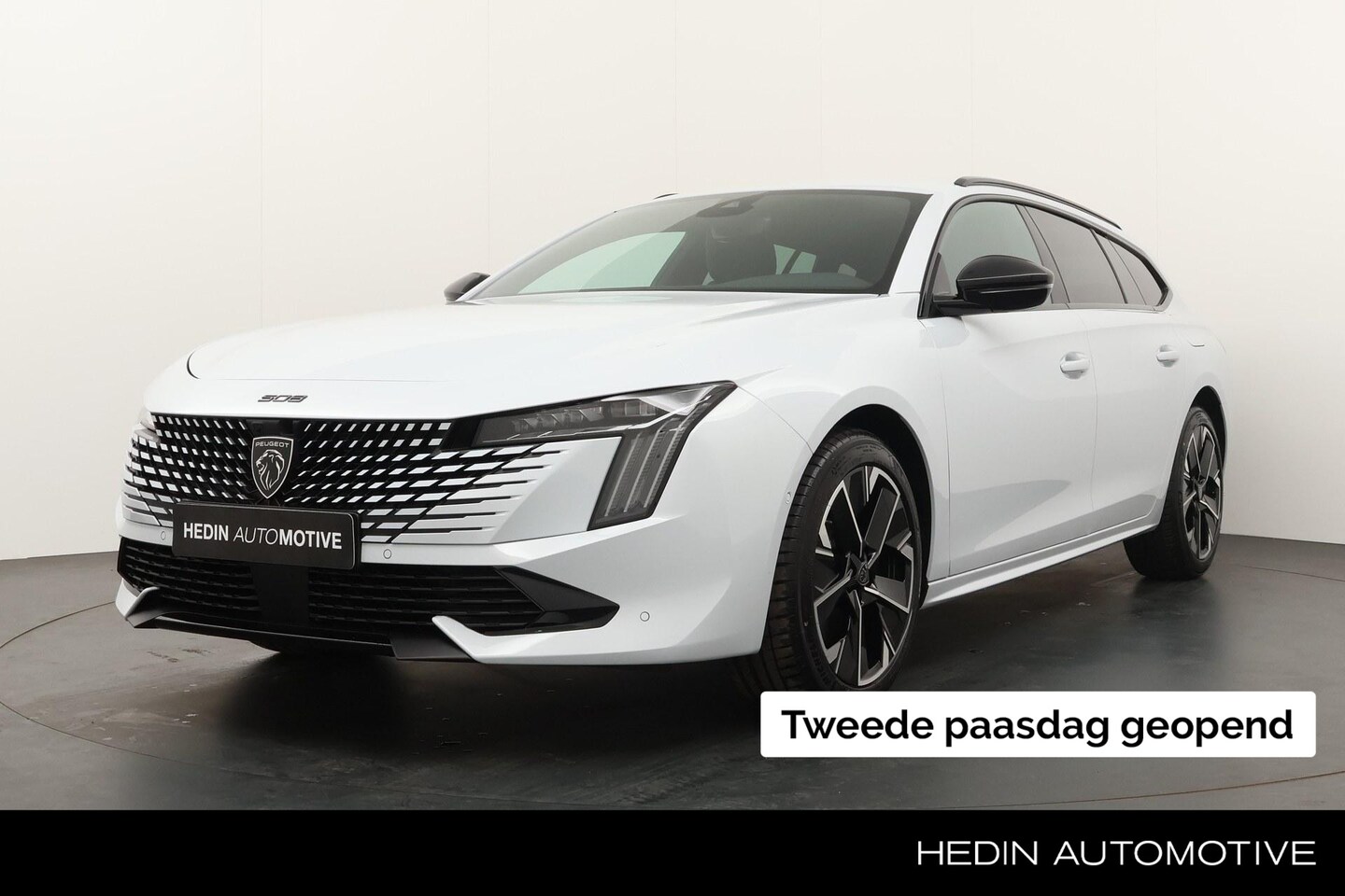Peugeot 508 SW - 1.6 HYbrid 225 Allure | Alcantara | Navi | Adap. cruise | Camera rondom | Draadloze telefo - AutoWereld.nl