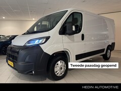 Peugeot Boxer - 2.2 BlueHDi 120pk S&S L2H1 3.0t | Airco | Cruise | PDC V+A | Full LED koplampen | Passagie