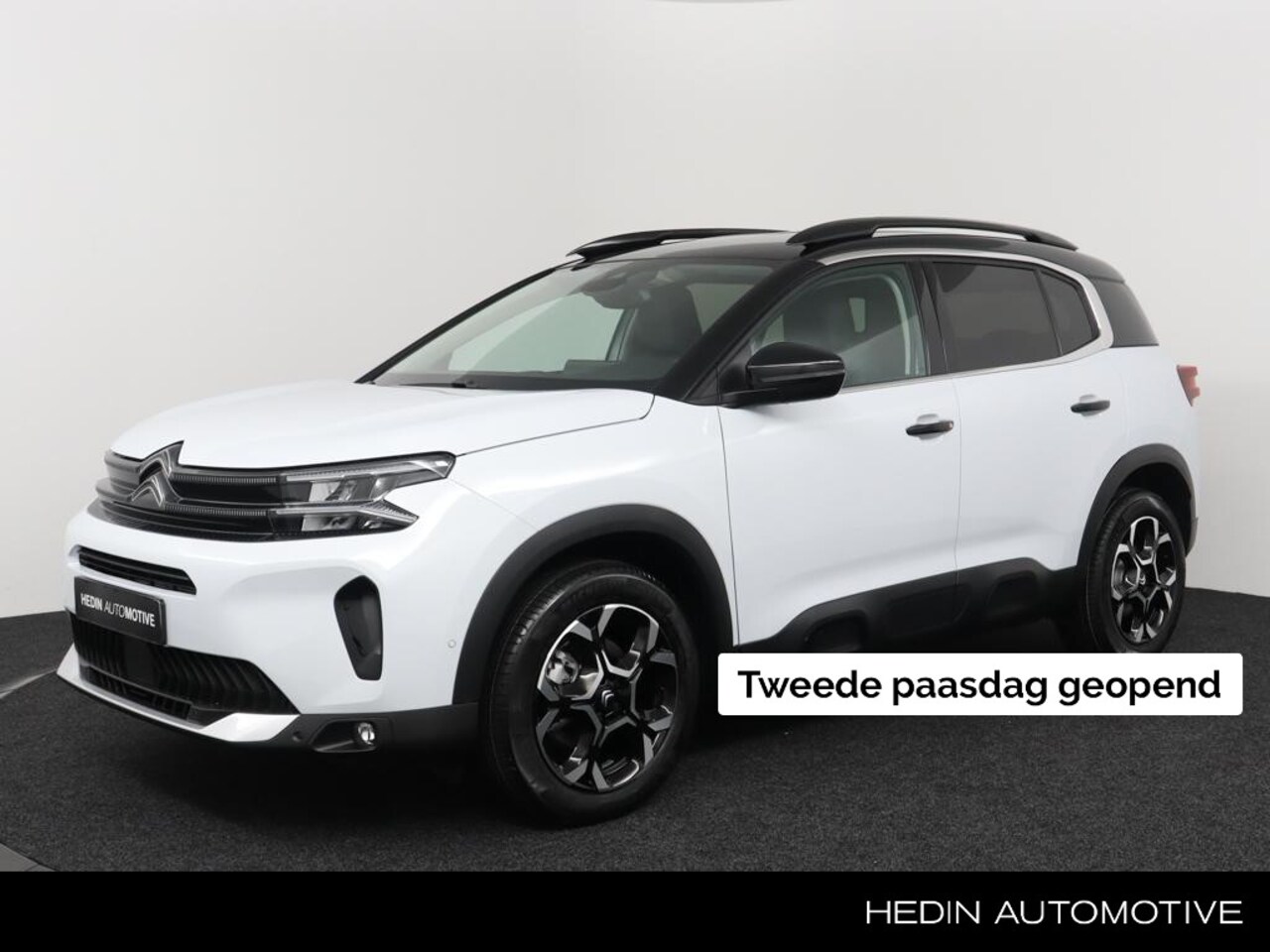 Citroën C5 Aircross - 1.2 Hybrid 136pk Max | 18'' LM velgen | Adaptieve Cruise | Alcantara bekleding | - AutoWereld.nl