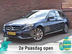 Mercedes-Benz C-klasse Estate - 350 e Lease Edition '15 LED Navi Clima Cruise