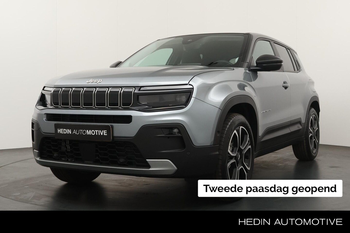 Jeep Avenger - 1.2 e-Hybrid Summit Keyless | Adaptive Cruise Control | Apple Carplay/Android Auto | Elek. - AutoWereld.nl