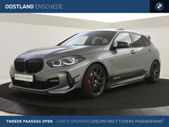 BMW 1-serie - 118i High Executive M-Performance Sport Automaat / Panoramadak / M Sport steering / Sports