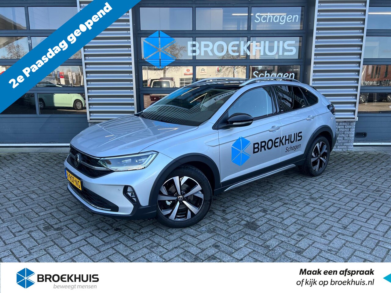 Volkswagen Taigo - 1.0 TSI 110 pk Style | Keyless | Navigatie | Camera | Matrix LED | - AutoWereld.nl