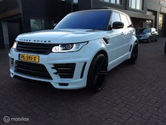 Land Rover Range Rover Sport - 3.0 TDV6 HSE Dynamic Lumma CLRS uitv