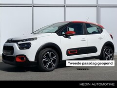 Citroën C3 - 1.2 82pk Feel | Navigatie | Stoelverwarming | Parkeersensoren | Cruise control | Climate c