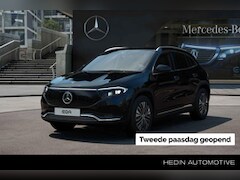 Mercedes-Benz EQA - EQA 250+ Business Solution Luxury | Driving Assistance Package