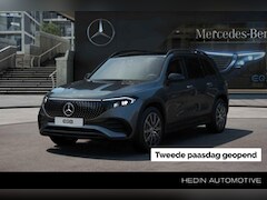 Mercedes-Benz EQB - EQB 250+ Business Solution AMG | Nightpakket | Winterpakket | Trekhaak
