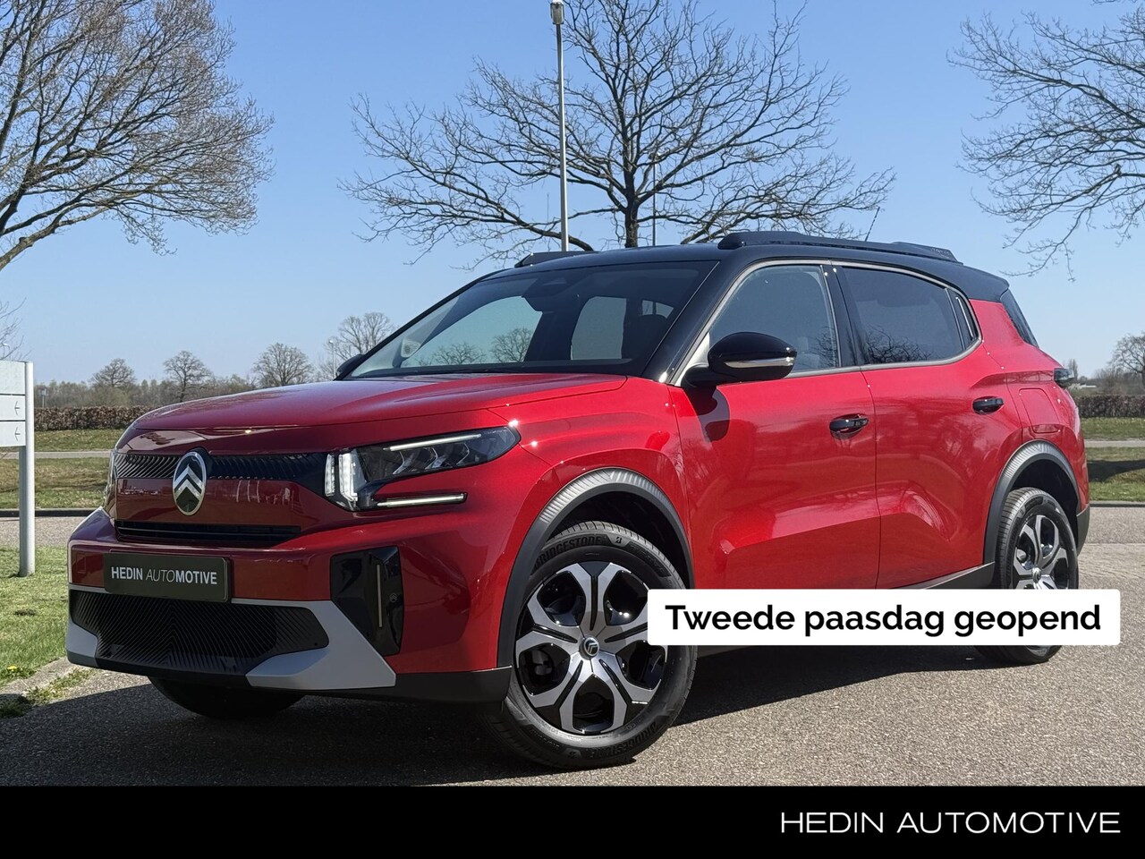 Citroën C3 Aircross - 100PK You + Pack Plus | Nu beschikbaar voor proefritten en bezichtigingen! | - AutoWereld.nl