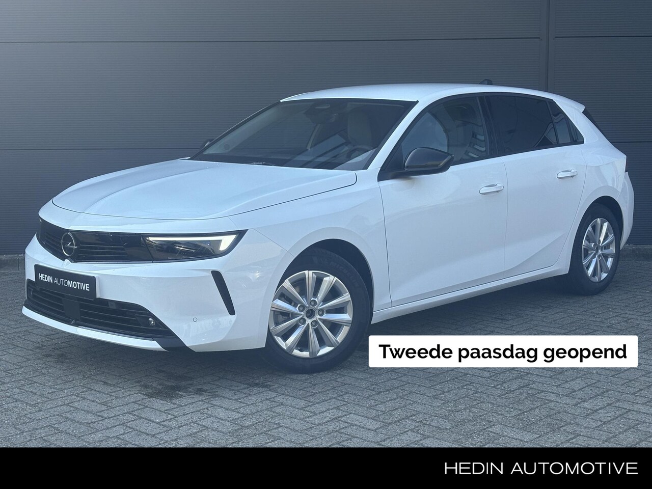 Opel Astra - 1.2 Turbo Hybrid Edition | Stoel & Stuur Verwarming | Parkeersensoren Voor + Achter | AGR- - AutoWereld.nl