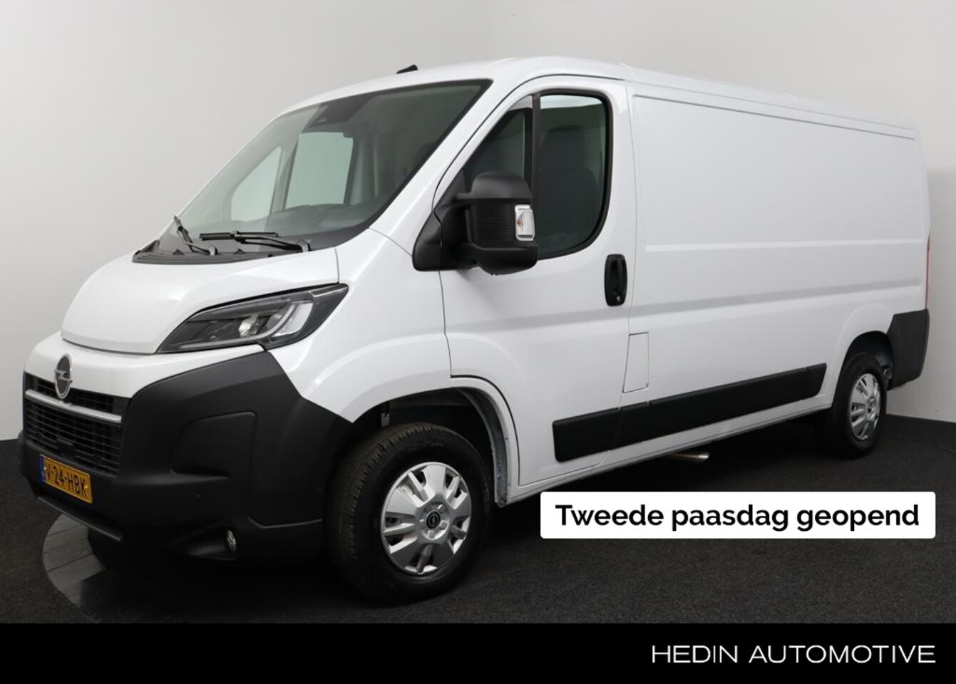Opel Movano - 2.2D 120PK L2H2 3.0t 3-Pers. | Trekhaak  | Airco | Camera | Cruise control | Bluetooth | D - AutoWereld.nl