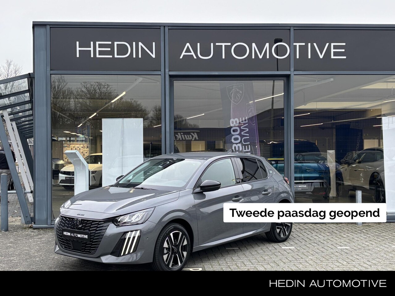Peugeot e-208 - EV Allure Avantage 51 kWh | NAVIGATIE | CAMERA V+A | WARMTEPOMP | PACK DRIVE ASSIST PLUS | - AutoWereld.nl