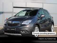 Opel Mokka - 1.4 T 140PK Cosmo 4x4 | Open dak | Navigatie | Climate control | Camera | Climate control
