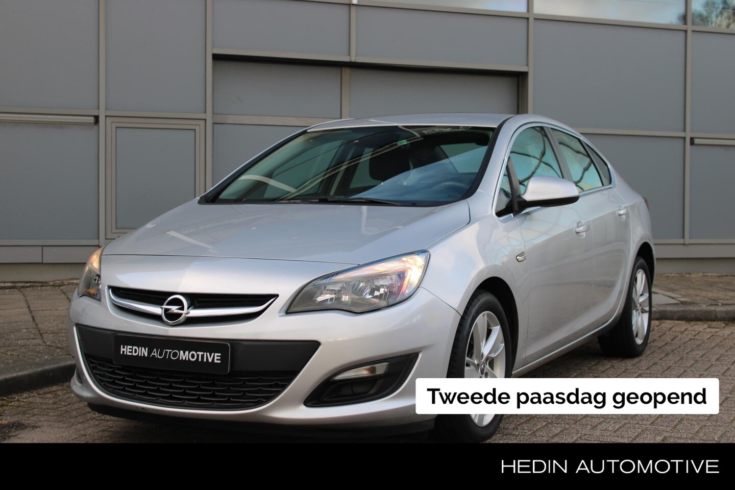 Opel Astra - 1.4 Turbo 140pk Edition | Navigatie | NL auto | Airconditioning | Cruise control | Armsteu - AutoWereld.nl