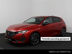Peugeot 308 - 1.2 Hybrid 136 PK Allure | Navigatie | Adaptieve Cruise | Stoel/Stuur Verwarming | Keyyles