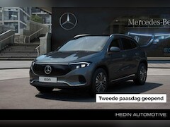 Mercedes-Benz EQA - EQA 250+ Business Solution Luxury | Trekhaak