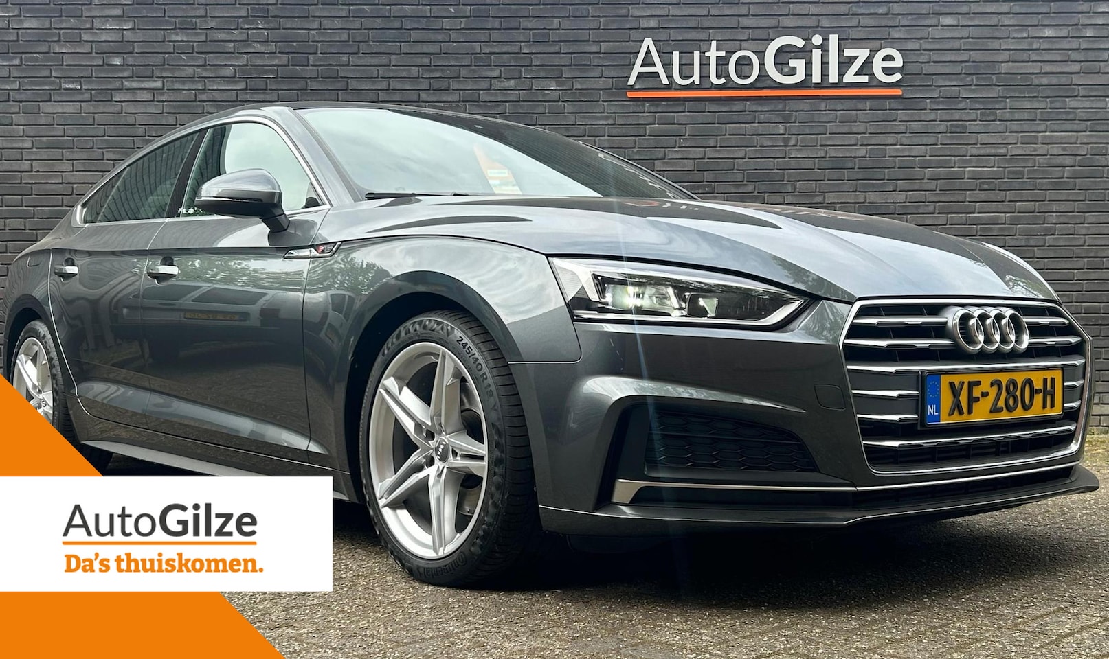 Audi A5 Sportback - 40TFSI Sport S-line Edition l Virtual Cockpit l LED l 1ste Eigenaar l NAP - AutoWereld.nl