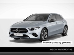 Mercedes-Benz A-klasse - A 180 Automaat Star Edition Limited Luxury Line | Nightpakket | Panoramadak