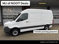 Mercedes-Benz Sprinter - 315 L2 Automaat Pro | BPM Vrij