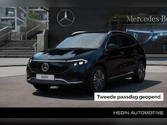 Mercedes-Benz EQA - EQA 250+ Business Solution Luxury