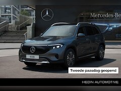 Mercedes-Benz EQB - EQB 250+ Business Solution Luxury | Parkeerpakket met 360°-camera | Distronic