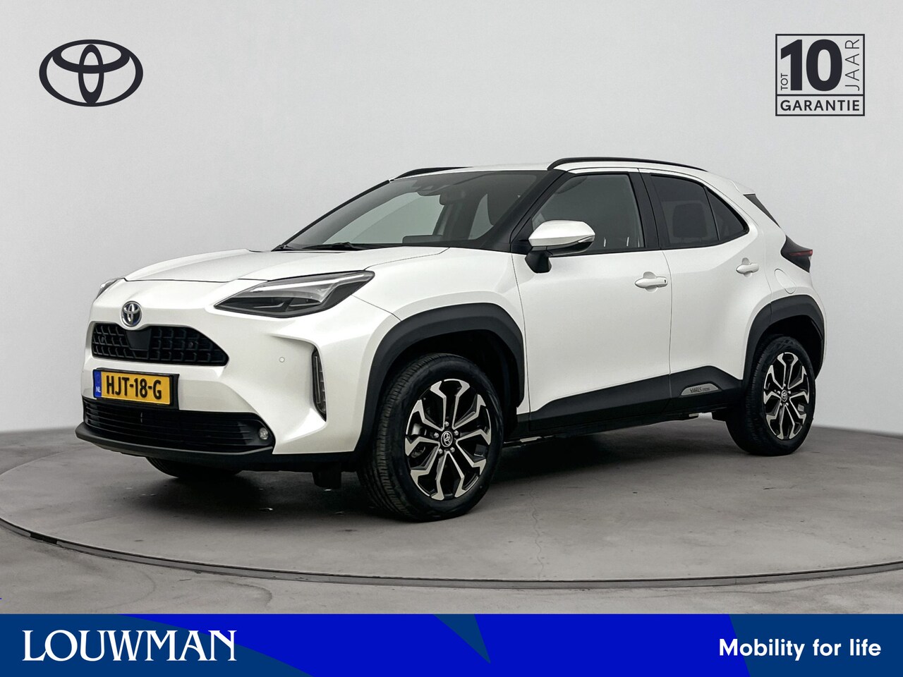 Toyota Yaris Cross - 1.5 Hybrid Dynamic Limited GoP - AutoWereld.nl