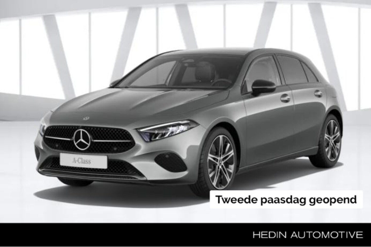 Mercedes-Benz A-klasse - A 250e Automaat Star Edition Limited Luxury Line | Nightpakket | Panoramadak - AutoWereld.nl