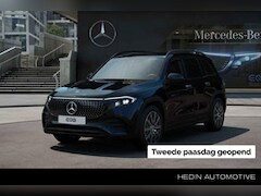 Mercedes-Benz EQB - EQB 250+ Business Solution AMG | Nightpakket