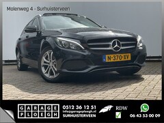 Mercedes-Benz C-klasse Estate - 180 Prestige Leer Pano.dak Trekhaak 1800kg