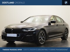 BMW 5-serie - 530i High Executive M Sport Automaat / Trekhaak / Laserlight / Parking Assistant / Comfort