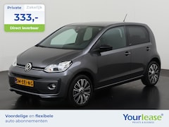 Volkswagen Up! - 1.0 Active | All-in 333, - Private Lease | Zondag Open